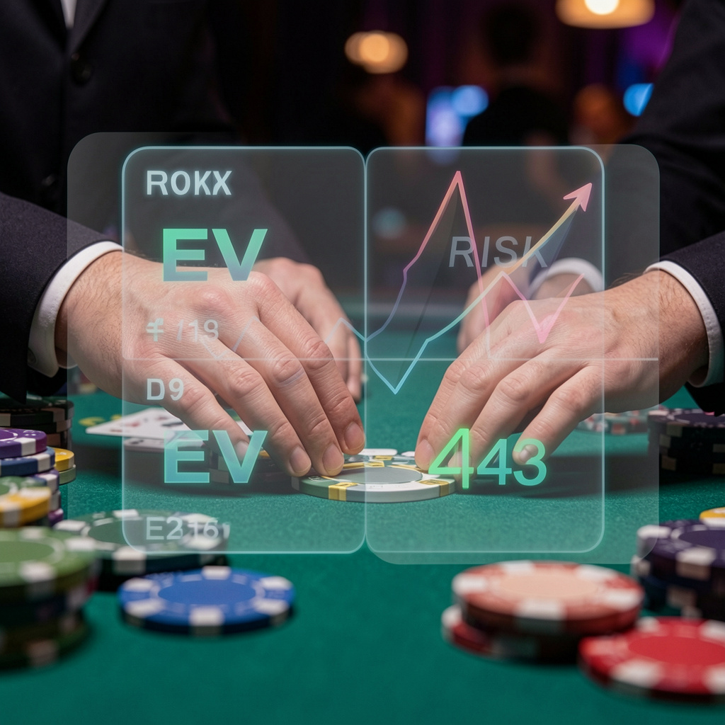 The Relationship Between Expected Value and Risk